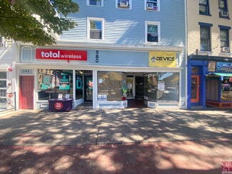 Middletown, CT Retail - 578-582 Main St Middletown, CT Retail - 578-582 Main St