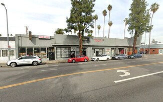 Los Angeles, CA undefined - 2401-2413 W Martin Luther King Jr Blvd Los Angeles, CA undefined - 2401-2413 W Martin Luther King Jr Blvd