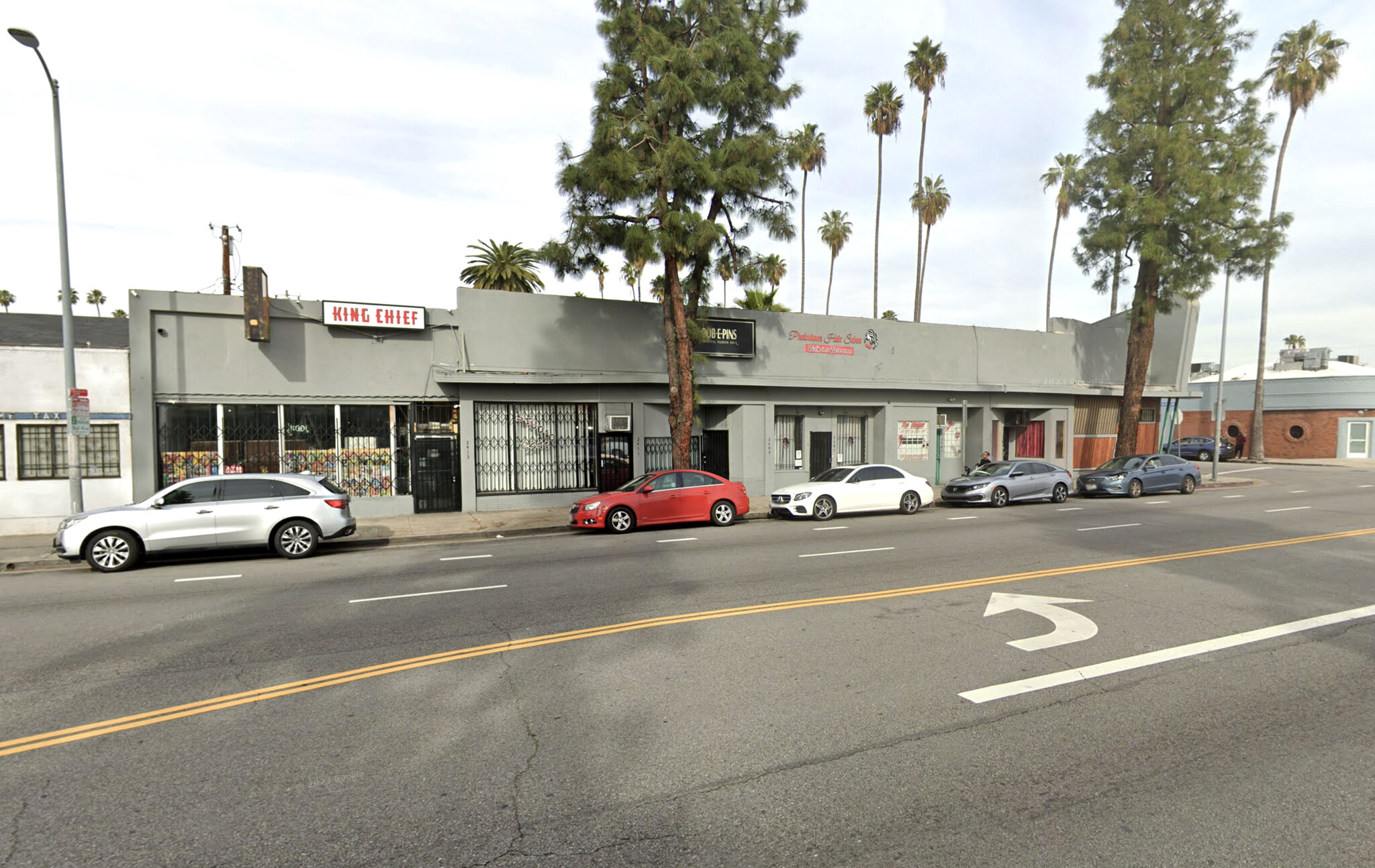 2401-2413 W Martin Luther King Jr Blvd, Los Angeles, CA for Sale