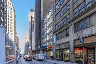 New York, NY Retail - 269 W 39th St