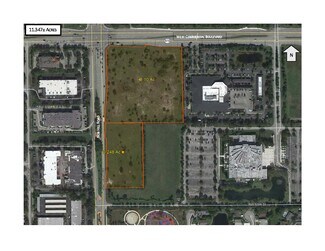 Sunrise, FL Commercial Land - 9900 W Commercial Blvd Sunrise, FL Commercial Land - 9900 W Commercial Blvd