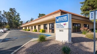 Banning, CA Medical - 3055 W Ramsey St