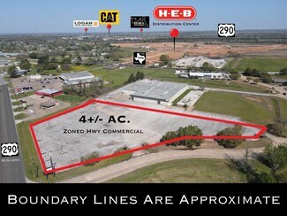 Hempstead, TX Commercial - U.S. 290 Business