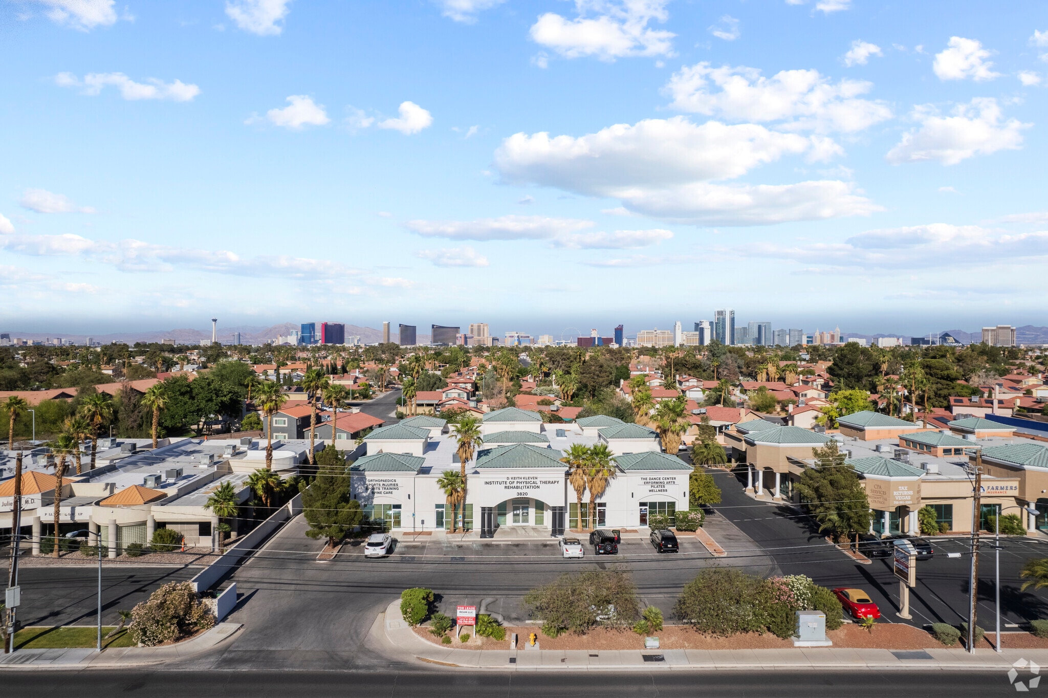 3820 S Jones Blvd, Las Vegas, NV for Sale