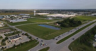 Grimes, IA Industrial - SE 25th St @ SE Gateway Drive