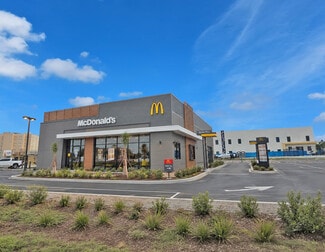 Fort Myers, FL Fast Food - 5200 Doctor Martin Luther King Jr Blvd