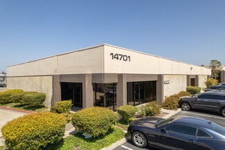 Tustin, CA Warehouse - 14701 Myford Rd