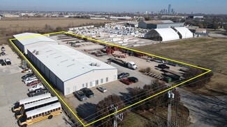 Oklahoma City, OK Warehouse - 2627 SW 22nd St