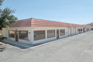 Yucca Valley, CA Industrial - 7500-7510 Kickapoo Trl