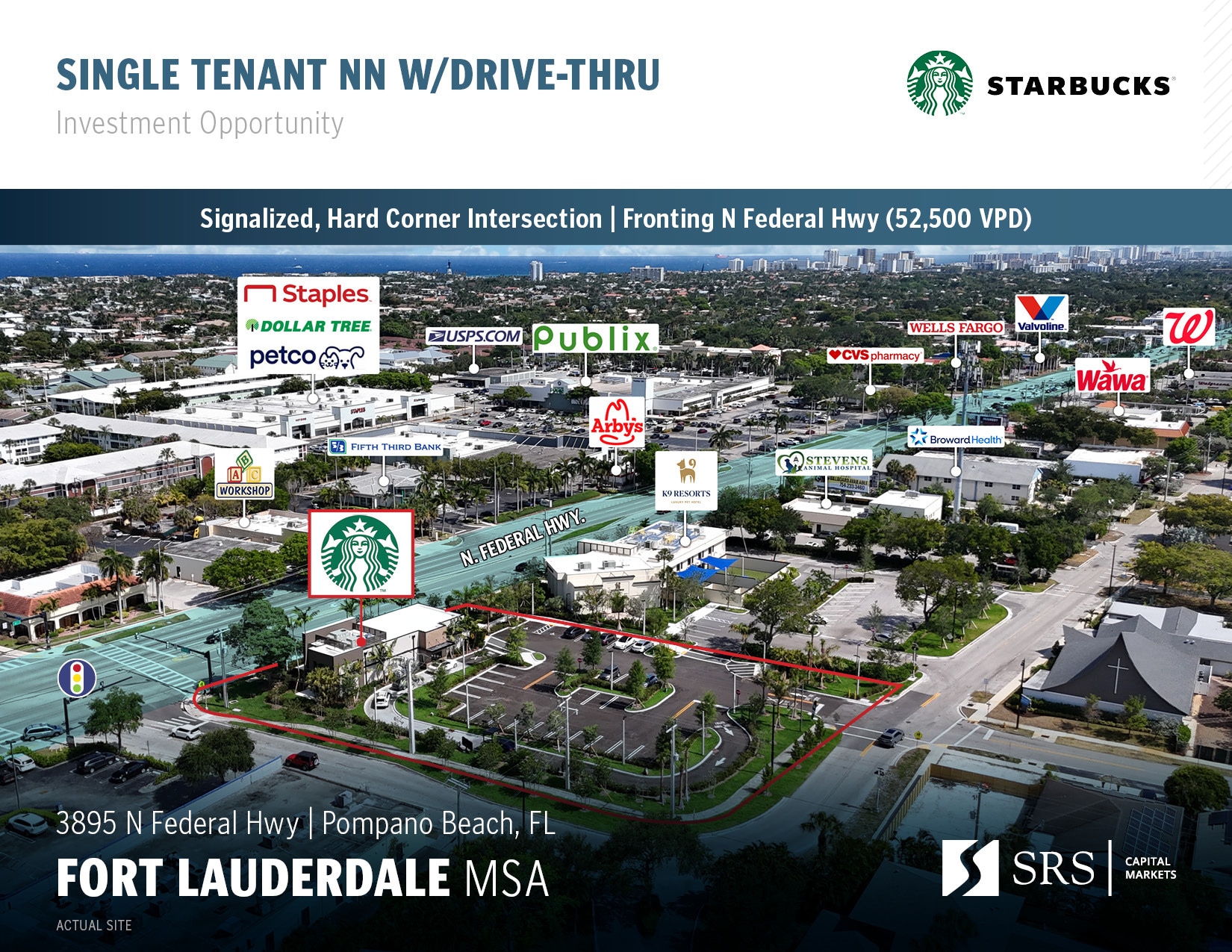 3895 Federal Hwy, Pompano Beach, FL for Sale