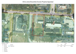 Pensacola, FL Commercial Land - 2601 Wilde Lake Blvd Pensacola, FL Commercial Land - 2601 Wilde Lake Blvd