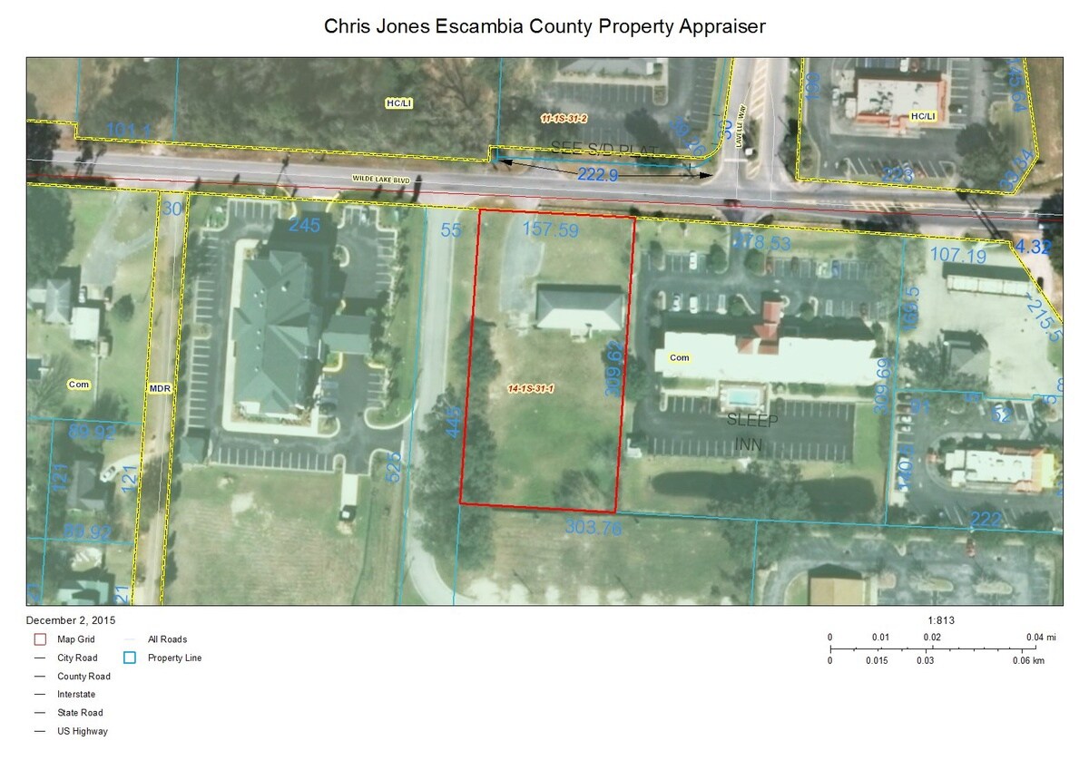 2601 Wilde Lake Blvd, Pensacola, FL for Sale
