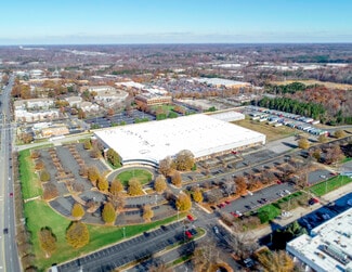 Matthews, NC Industrial - 10301 Monroe Rd