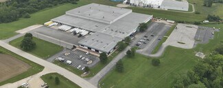 Greenville, IL Distribution - 2000 Wolf Industrial Park