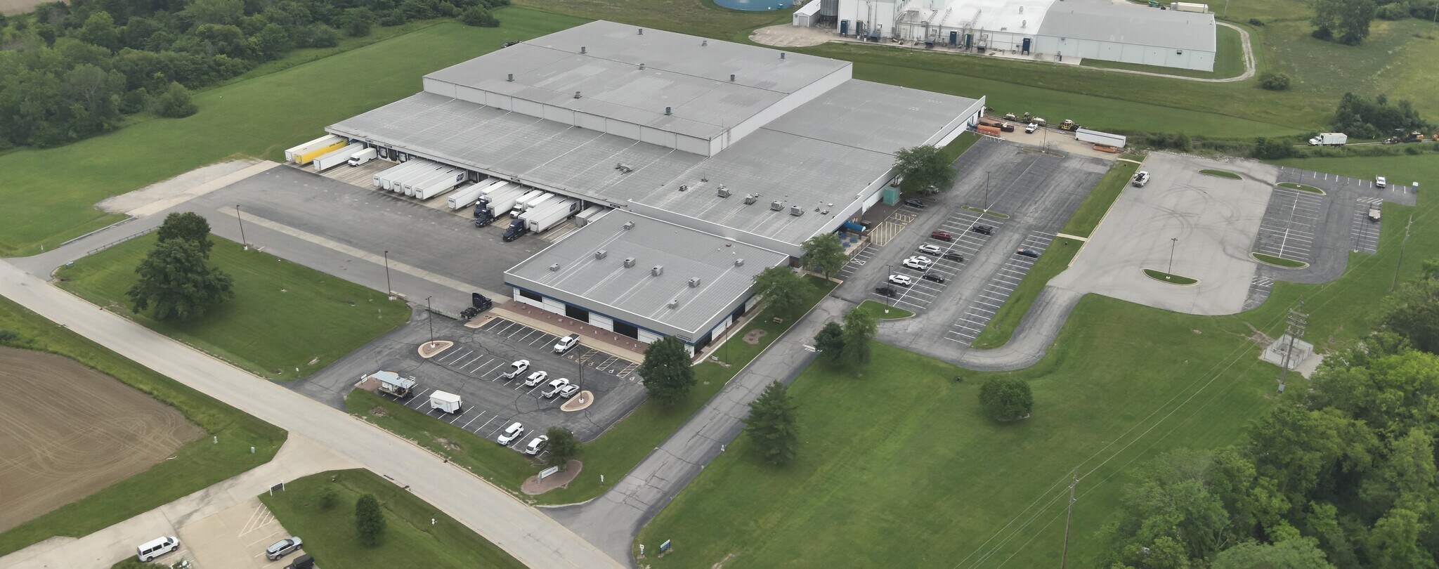 2000 Wolf Industrial Park, Greenville, IL for Sale