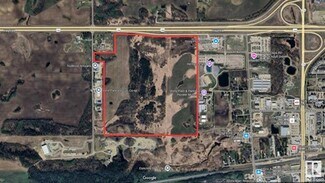 Stony Plain, AB Commercial Land - 52525 Glory Hills Road Stony Plain, AB Commercial Land - 52525 Glory Hills Road