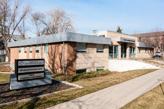 Salt Lake City, UT Office - 170 S 1000 E