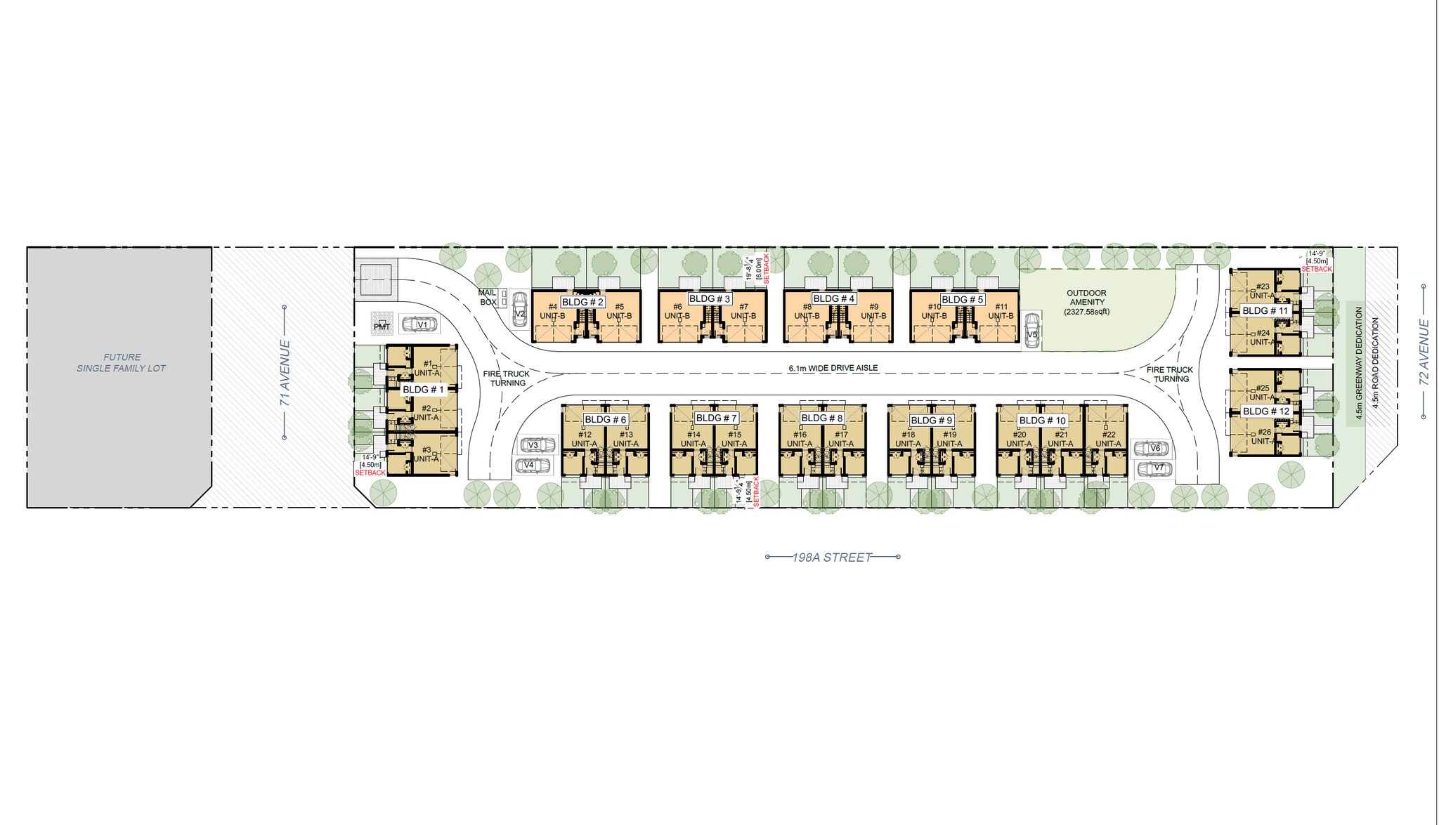 71 Av @ 198A St, Langley, BC for Sale