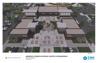 Alabaster, AL Retail - Thompson Rd. @ Highway 119