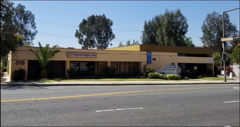 318-320 W Colorado St, Glendale, CA for Rent