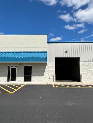 Orlando, FL Industrial - 8229 Narcoossee Park Dr