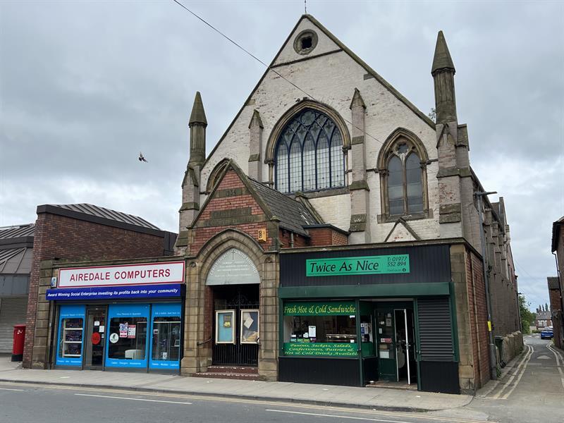 Carlton St, Castleford, WYK for Sale