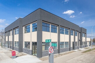 Edmonton, AB Retail - 12220 118 Av