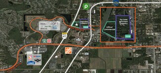 Oviedo, FL Commercial - Oviedo Mall Blvd