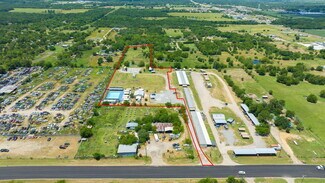 Quinlan, TX Commercial Land - 8806 FM 751 Quinlan, TX Commercial Land - 8806 FM 751