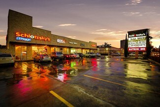 Houston, TX Retail - 4001 Richmond Ave