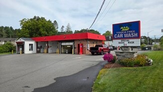 Hudson, NH Car Washes - 184 Central St