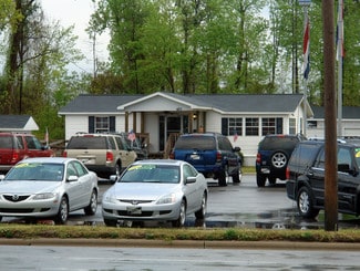 Jacksonville, NC Retail - 420 S Marine Blvd