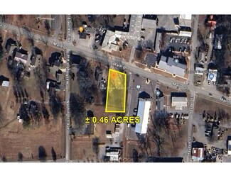New Hope, AL Commercial Land - 5388 Main Dr New Hope, AL Commercial Land - 5388 Main Dr