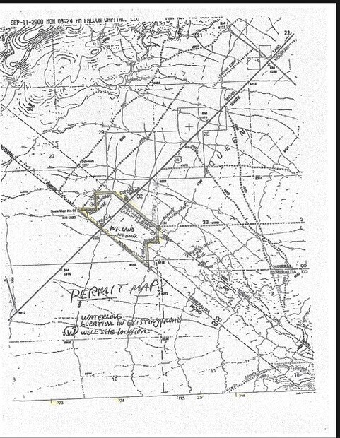 US 6 Hwy, Tonopah, NV for Sale