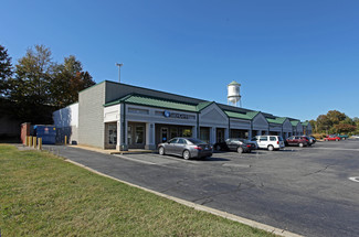 Gastonia, NC Retail - 230-284 E Garrison Blvd