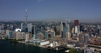 Toronto, ON Office - 325 Front St W