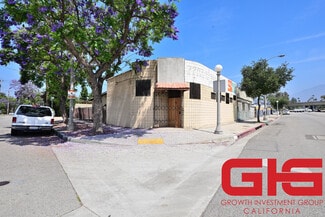 Pasadena, CA Storefront - 1507 Lincoln Ave