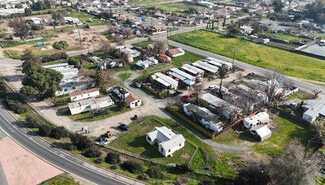 Porterville, CA Manufactured Housing/Mobile Housing - 815-849 S Indiana St