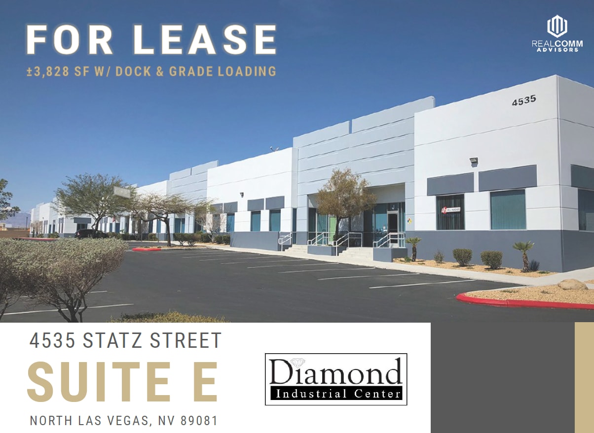 4535 Statz St, North Las Vegas, NV for Rent