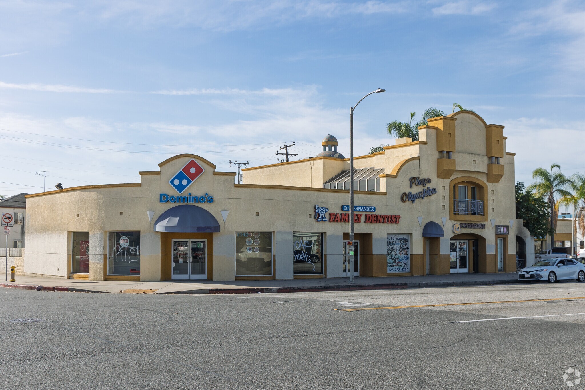 5724-5742 E Olympic Blvd, Commerce, CA for Rent