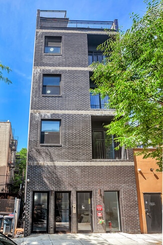 Brooklyn, NY Retail - 737 Park Pl