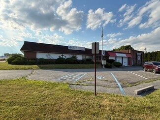 Bethlehem, PA Office, Industrial - 2224 Industrial Dr
