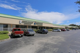 Kenneth City, FL Office/Medical - 5637-5791 49th St N