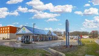 West Plains, MO Car Washes - 1005 Worley Dr