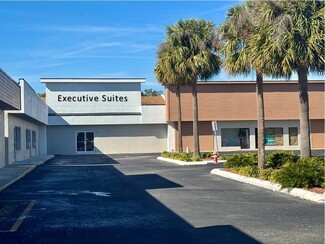 Tarpon Springs, FL Coworking Space - 39918-39936 US Highway 19 N