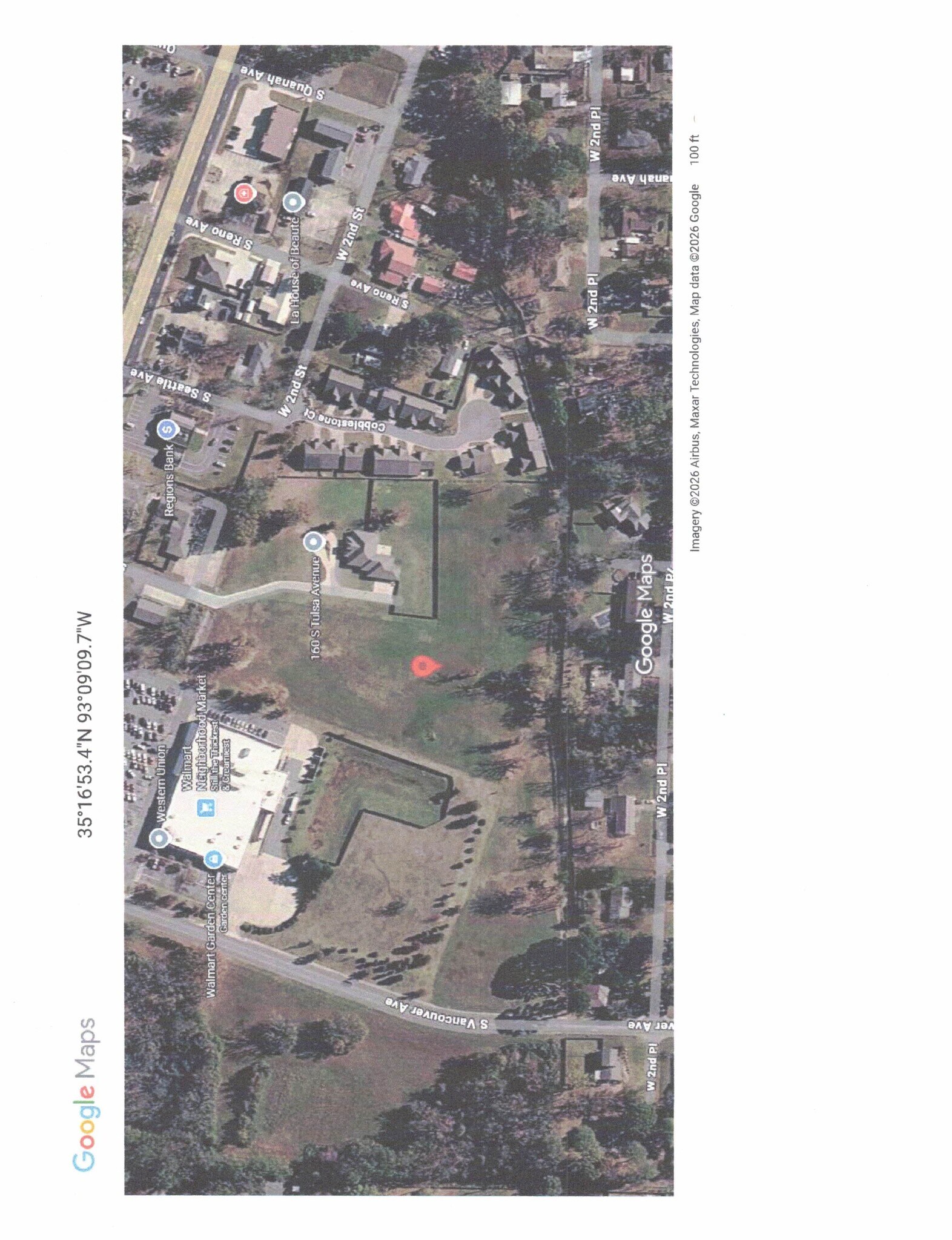 South Tulsa, Russellville, AR for Sale