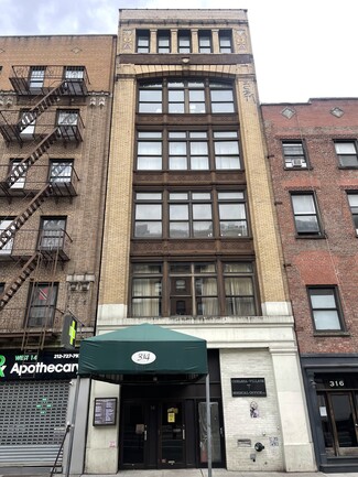 New York, NY Office/Medical - 314 W 14th St