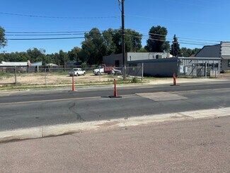 Colorado Springs, CO Industrial - 2222 E Boulder St