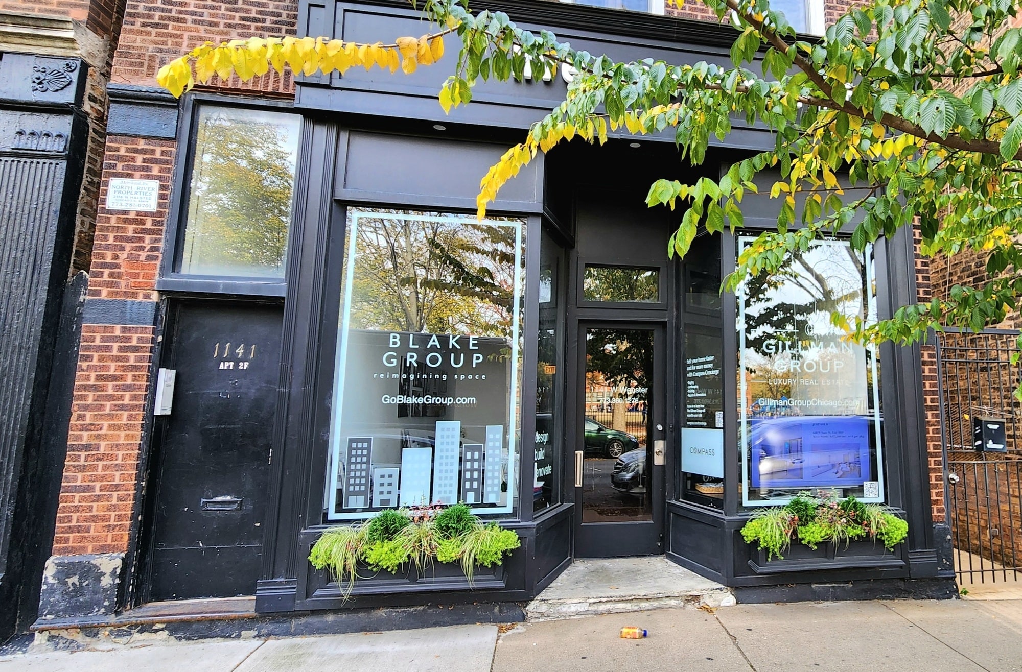1141 W Webster Ave, Chicago, IL for Rent