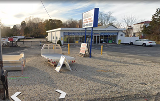 Toms River, NJ Commercial Land - 1570 Lakewood Rd